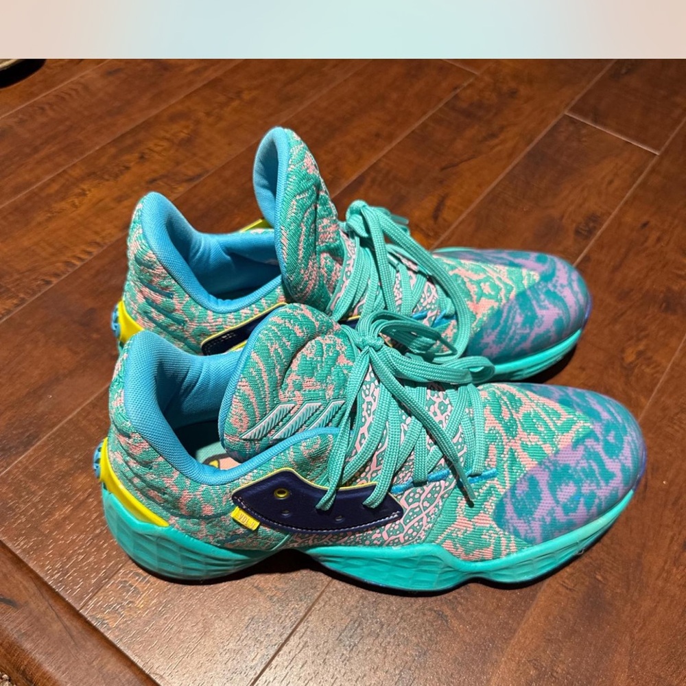 James hardens rare shoes